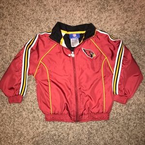 Arizona Cardinals Toddler Jacket / 3t